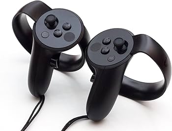 Amazon.co.jp: Oculus Touch(米国並行輸入品) : ゲーム